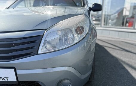 Renault Sandero I, 2012 год, 550 000 рублей, 10 фотография