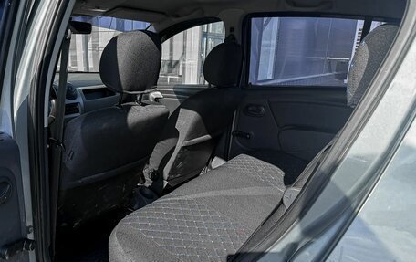 Renault Sandero I, 2012 год, 550 000 рублей, 12 фотография