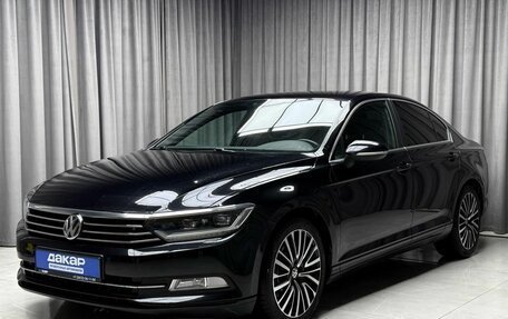 Volkswagen Passat B8 рестайлинг, 2018 год, 1 949 000 рублей, 3 фотография