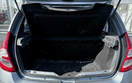 Renault Sandero I, 2012 год, 550 000 рублей, 19 фотография