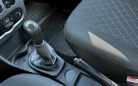 Renault Sandero I, 2012 год, 550 000 рублей, 17 фотография