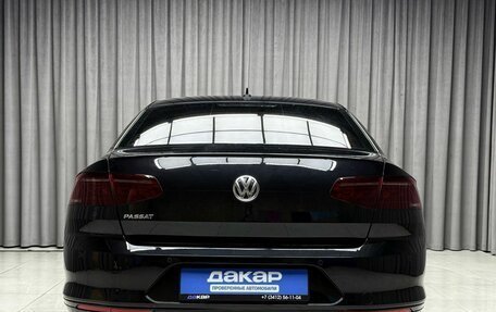 Volkswagen Passat B8 рестайлинг, 2018 год, 1 949 000 рублей, 5 фотография