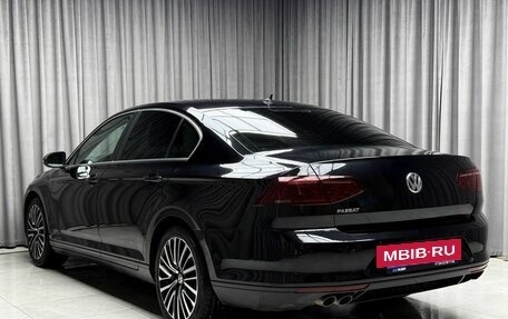 Volkswagen Passat B8 рестайлинг, 2018 год, 1 949 000 рублей, 4 фотография