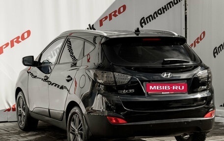 Hyundai ix35 I рестайлинг, 2014 год, 1 465 000 рублей, 4 фотография