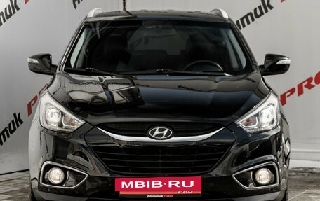 Hyundai ix35 I рестайлинг, 2014 год, 1 465 000 рублей, 2 фотография