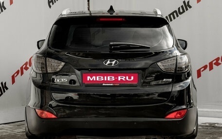 Hyundai ix35 I рестайлинг, 2014 год, 1 465 000 рублей, 5 фотография