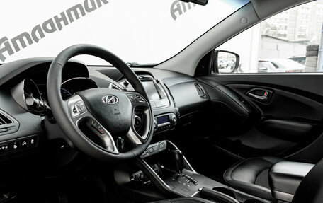 Hyundai ix35 I рестайлинг, 2014 год, 1 465 000 рублей, 8 фотография