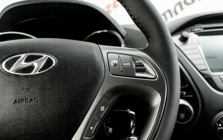 Hyundai ix35 I рестайлинг, 2014 год, 1 465 000 рублей, 14 фотография