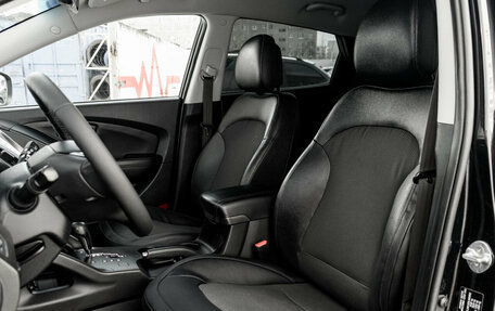 Hyundai ix35 I рестайлинг, 2014 год, 1 465 000 рублей, 9 фотография