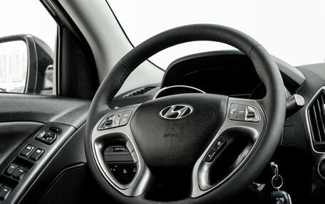 Hyundai ix35 I рестайлинг, 2014 год, 1 465 000 рублей, 12 фотография