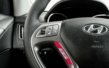 Hyundai ix35 I рестайлинг, 2014 год, 1 465 000 рублей, 13 фотография