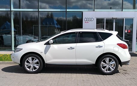 Nissan Murano, 2010 год, 990 000 рублей, 8 фотография