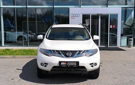 Nissan Murano, 2010 год, 990 000 рублей, 2 фотография