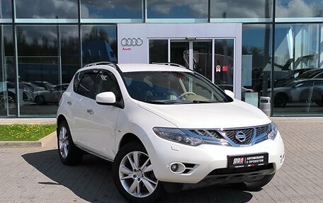 Nissan Murano, 2010 год, 990 000 рублей, 3 фотография