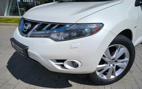 Nissan Murano, 2010 год, 990 000 рублей, 9 фотография