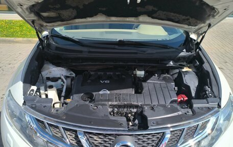 Nissan Murano, 2010 год, 990 000 рублей, 10 фотография