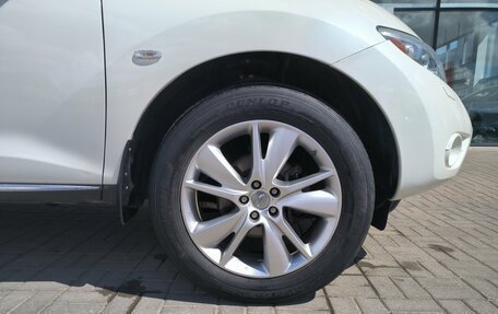 Nissan Murano, 2010 год, 990 000 рублей, 15 фотография