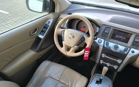 Nissan Murano, 2010 год, 990 000 рублей, 21 фотография
