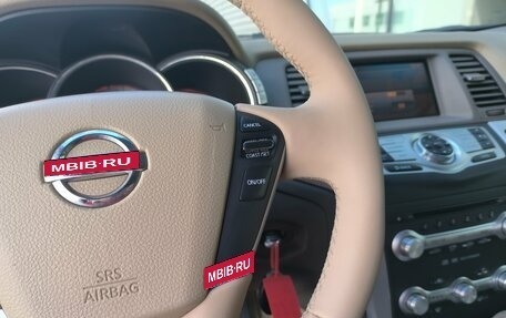 Nissan Murano, 2010 год, 990 000 рублей, 30 фотография