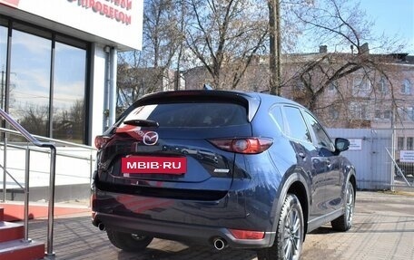 Mazda CX-5 II, 2018 год, 2 499 000 рублей, 3 фотография