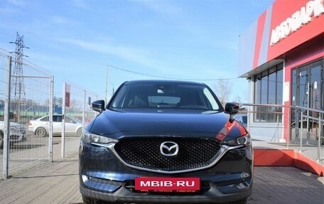 Mazda CX-5 II, 2018 год, 2 499 000 рублей, 2 фотография