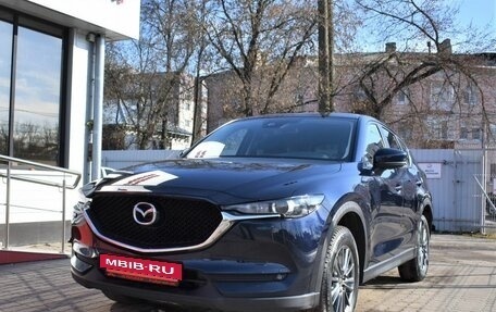 Mazda CX-5 II, 2018 год, 2 499 000 рублей, 4 фотография