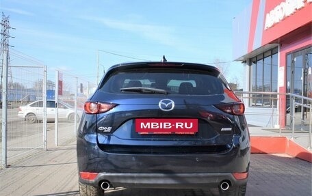 Mazda CX-5 II, 2018 год, 2 499 000 рублей, 5 фотография