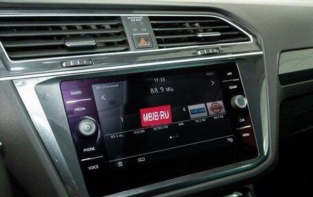 Volkswagen Tiguan II, 2017 год, 2 677 000 рублей, 10 фотография