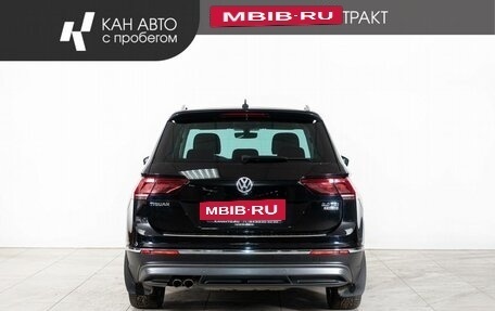 Volkswagen Tiguan II, 2017 год, 2 677 000 рублей, 4 фотография