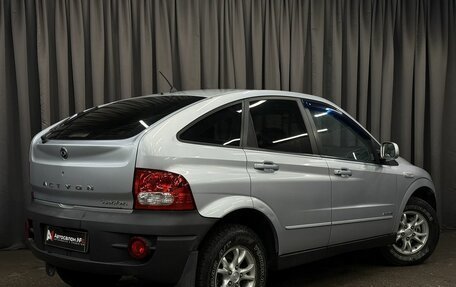 SsangYong Actyon II рестайлинг, 2007 год, 489 777 рублей, 3 фотография