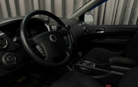 SsangYong Actyon II рестайлинг, 2007 год, 489 777 рублей, 6 фотография