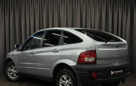 SsangYong Actyon II рестайлинг, 2007 год, 489 777 рублей, 2 фотография