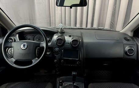 SsangYong Actyon II рестайлинг, 2007 год, 489 777 рублей, 8 фотография