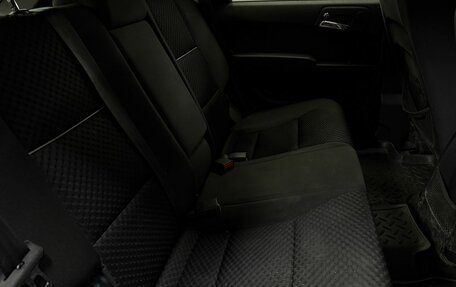 SsangYong Actyon II рестайлинг, 2007 год, 489 777 рублей, 13 фотография