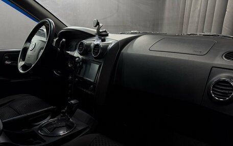 SsangYong Actyon II рестайлинг, 2007 год, 489 777 рублей, 15 фотография