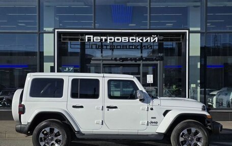 Jeep Wrangler, 2021 год, 5 692 000 рублей, 5 фотография
