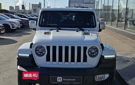 Jeep Wrangler, 2021 год, 5 692 000 рублей, 4 фотография
