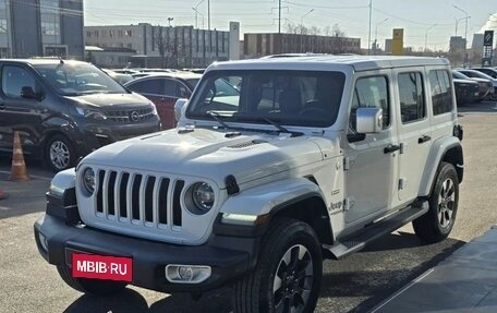 Jeep Wrangler, 2021 год, 5 692 000 рублей, 3 фотография