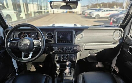 Jeep Wrangler, 2021 год, 5 692 000 рублей, 12 фотография