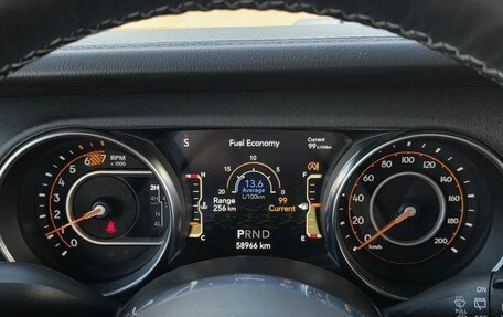 Jeep Wrangler, 2021 год, 5 692 000 рублей, 17 фотография