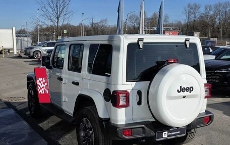 Jeep Wrangler, 2021 год, 5 692 000 рублей, 8 фотография