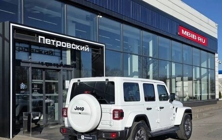 Jeep Wrangler, 2021 год, 5 692 000 рублей, 7 фотография