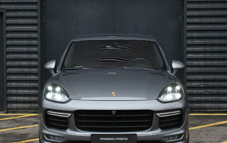 Porsche Cayenne III, 2016 год, 3 600 000 рублей, 2 фотография