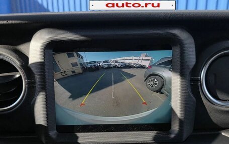 Jeep Wrangler, 2021 год, 5 692 000 рублей, 22 фотография