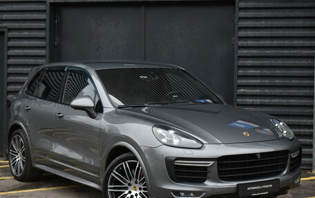 Porsche Cayenne III, 2016 год, 3 600 000 рублей, 3 фотография