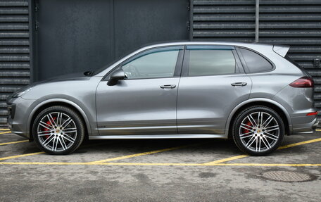 Porsche Cayenne III, 2016 год, 3 600 000 рублей, 4 фотография