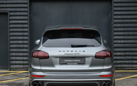 Porsche Cayenne III, 2016 год, 3 600 000 рублей, 7 фотография