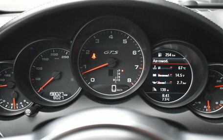 Porsche Cayenne III, 2016 год, 3 600 000 рублей, 15 фотография