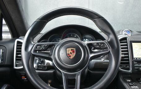 Porsche Cayenne III, 2016 год, 3 600 000 рублей, 14 фотография