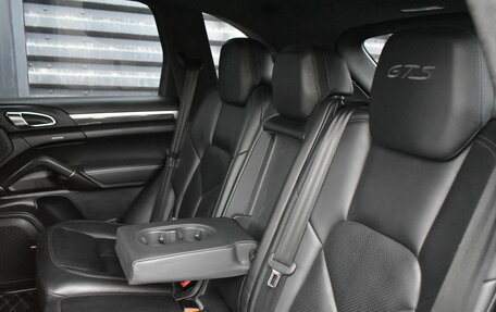 Porsche Cayenne III, 2016 год, 3 600 000 рублей, 23 фотография